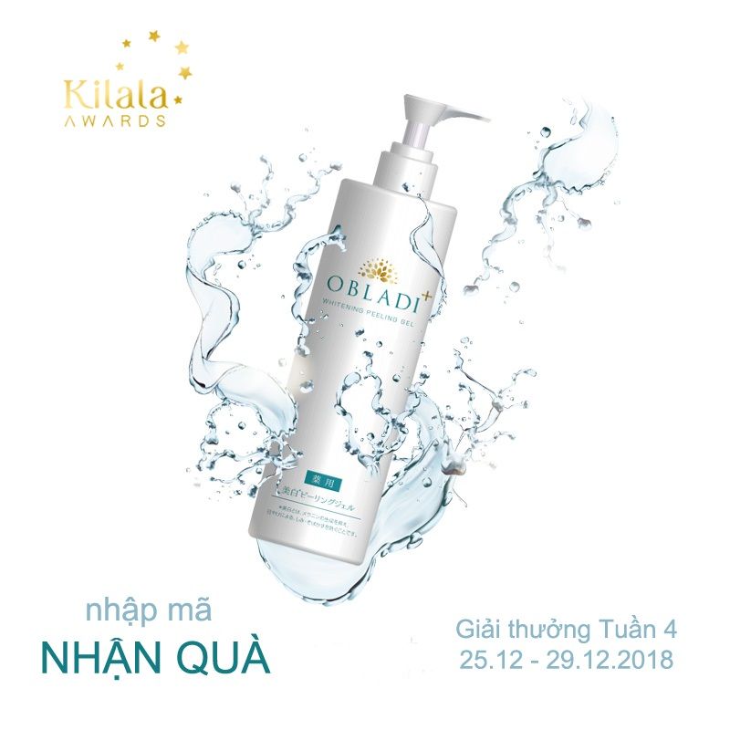 Giải thưởng tuần 4 Giải thưởng tuần 4